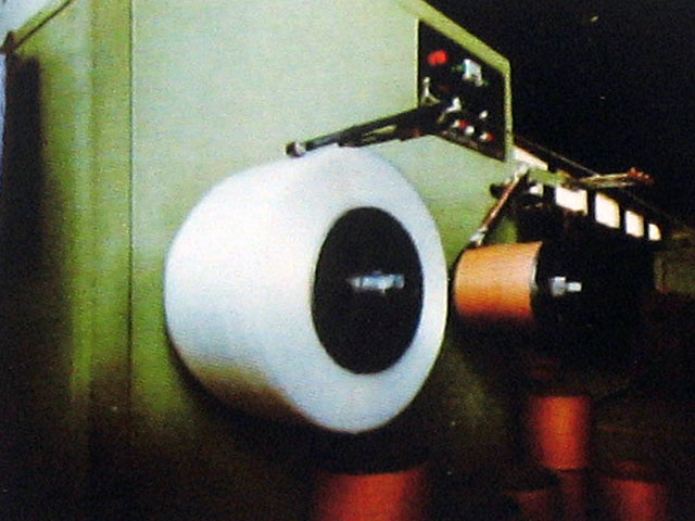 打包帶生産線(xian)