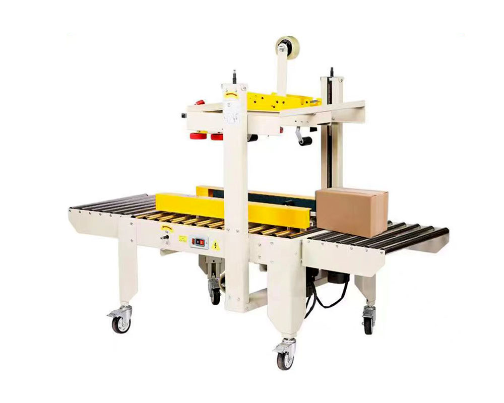 自動封(feng)箱機